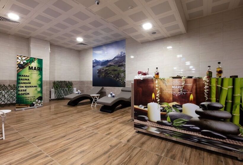 Fotos del hotel Mari Suites:  24