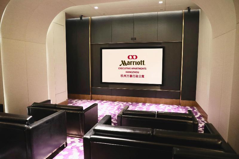 酒店 Marriott Executive Apartments Hangzhou Yuhang