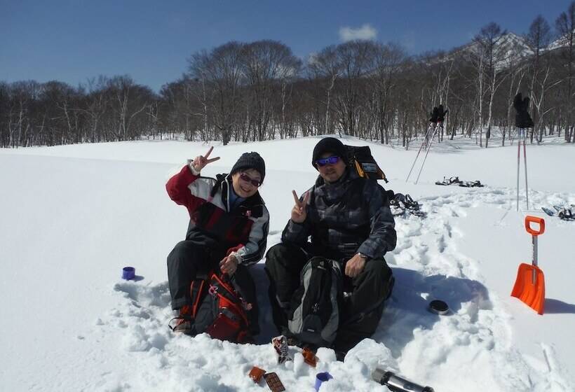 فندق Mont Cervin Myoko