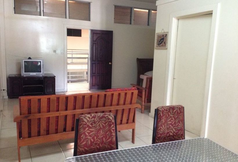 هتل Nia Mall Apartments