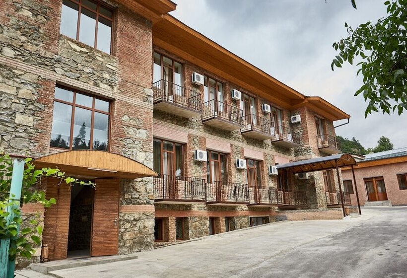 هتل Old Borjomi