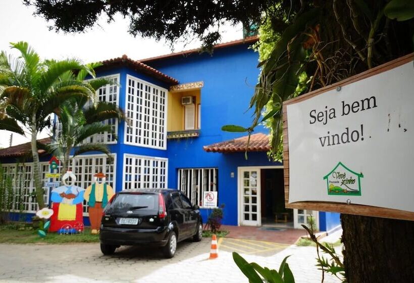 فندق Pousada Vovô Zinho