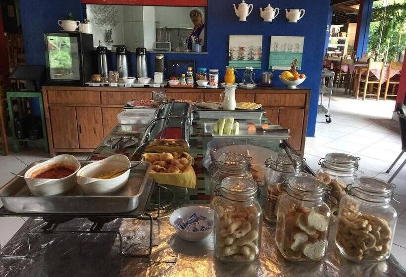 فندق Pousada Vovô Zinho