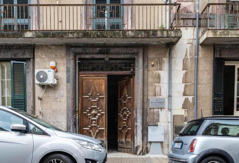 هتل Re Vittorio De Luxe