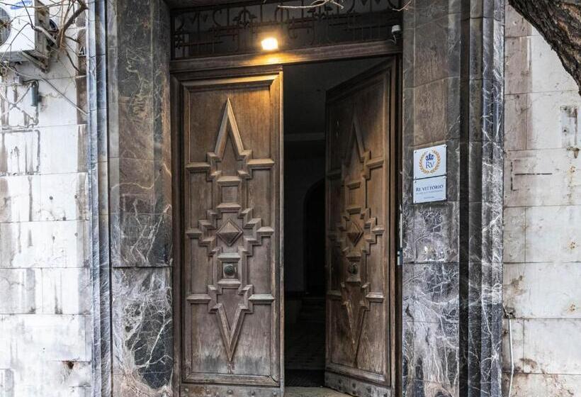 هتل Re Vittorio De Luxe