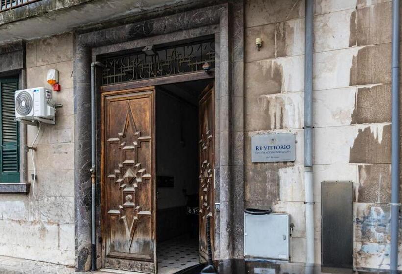 هتل Re Vittorio De Luxe