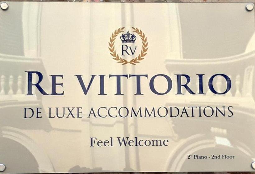 هتل Re Vittorio De Luxe
