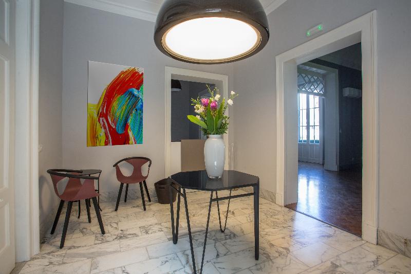 هتل Re Vittorio De Luxe