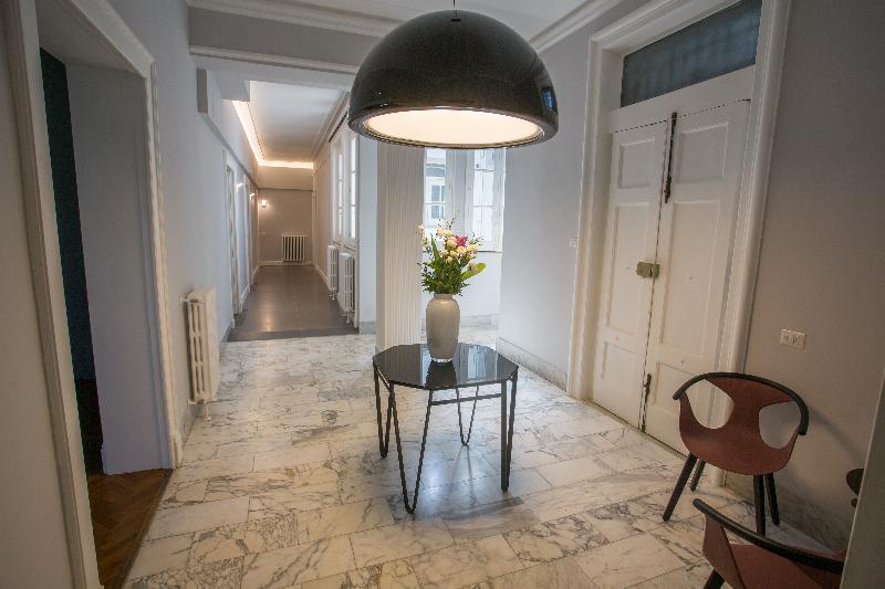 هتل Re Vittorio De Luxe