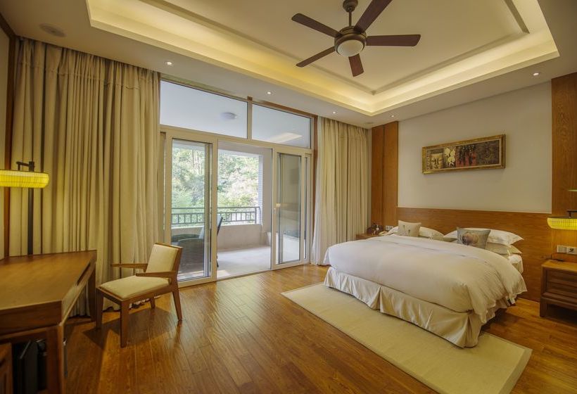 Отель Jiuxi Cloud Valley