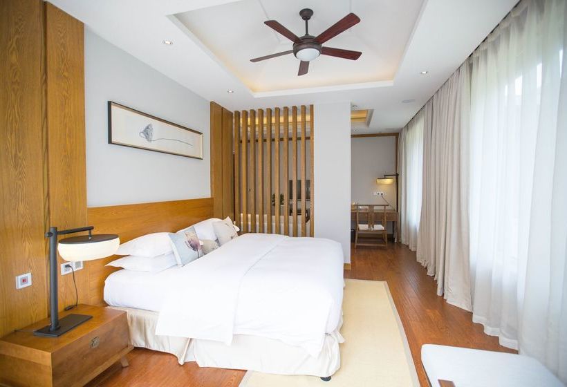 Отель Jiuxi Cloud Valley