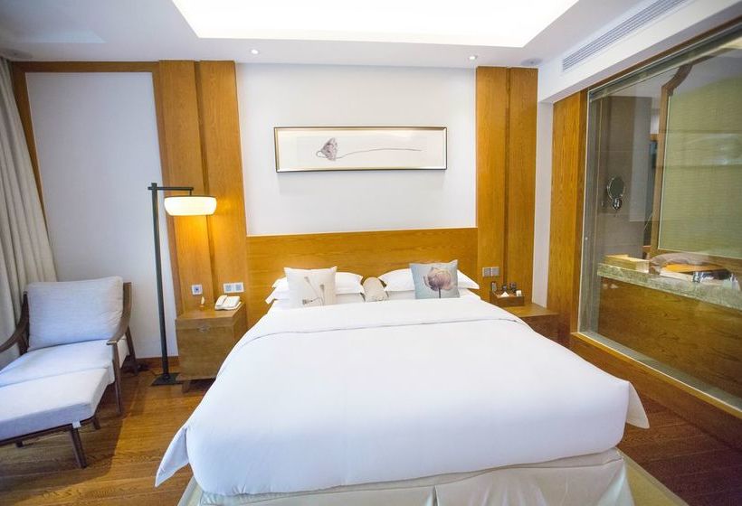 Отель Jiuxi Cloud Valley