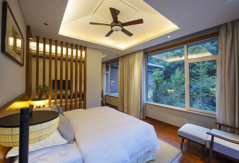 Отель Jiuxi Cloud Valley