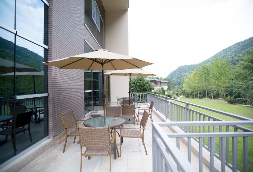 Отель Jiuxi Cloud Valley