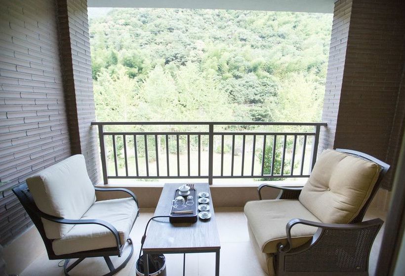 Отель Jiuxi Cloud Valley