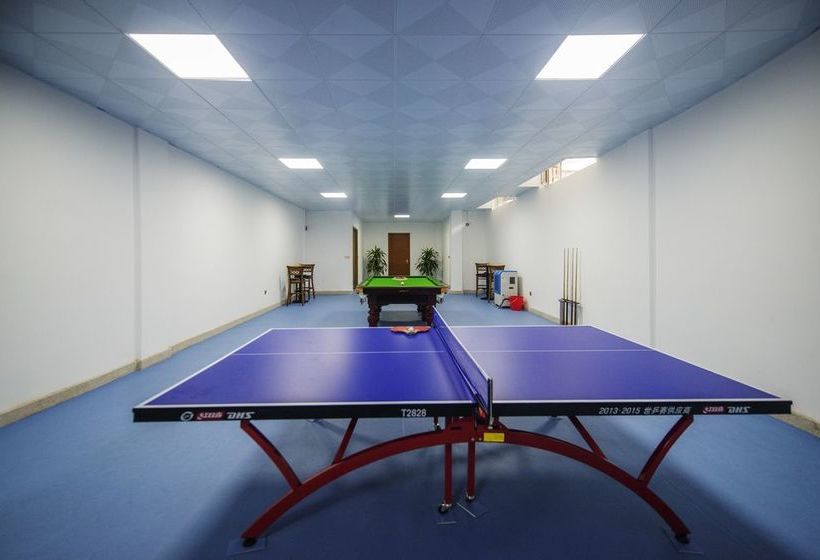 Отель Jiuxi Cloud Valley