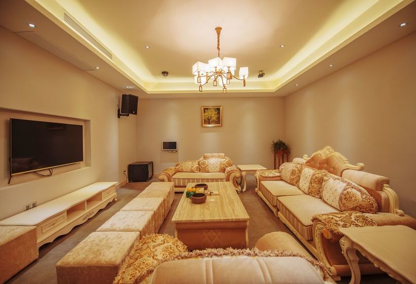 Отель Jiuxi Cloud Valley