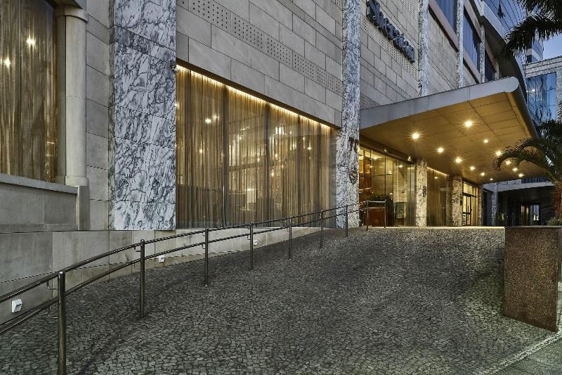 Hotel Sheraton Santos