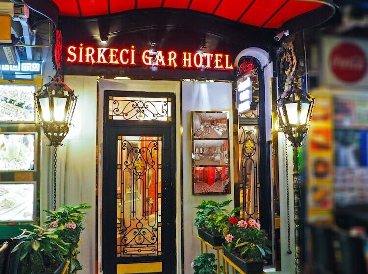 Fotos del hotel Sirkeci Gar:  80