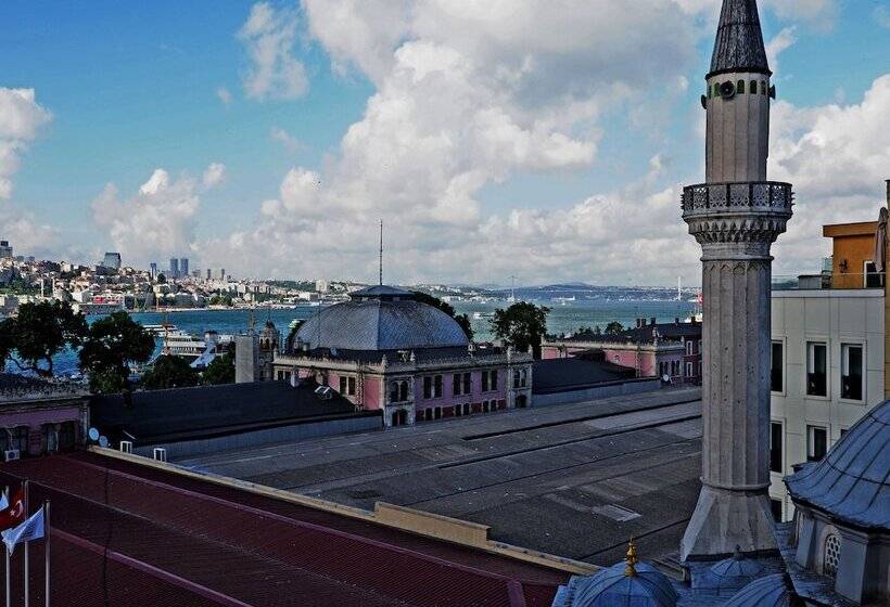 Fotos del hotel Sirkeci Gar:  64