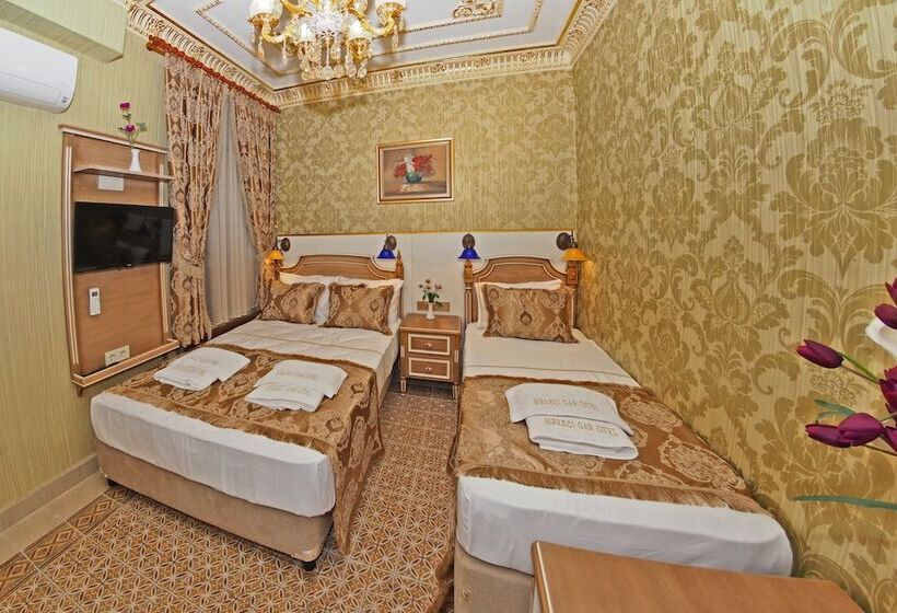 Fotos del hotel Sirkeci Gar:  12