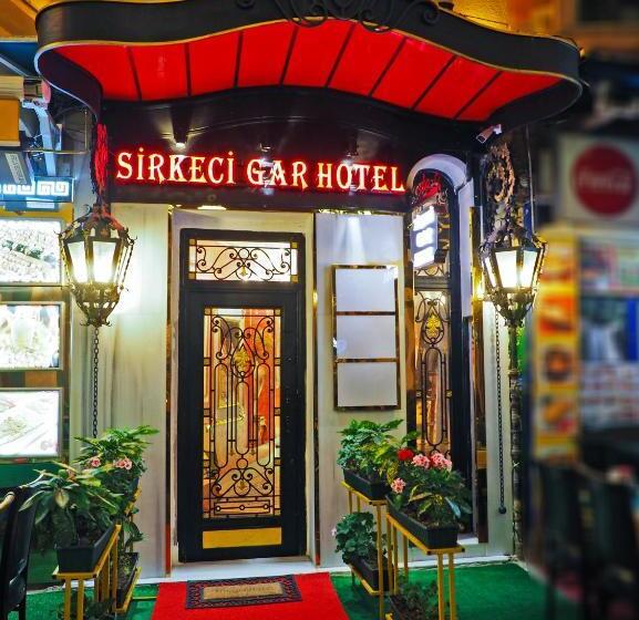Fotos del hotel Sirkeci Gar:  90