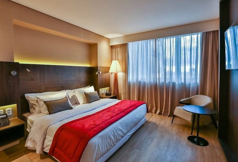 Hotel Transamerica Collection Goiânia