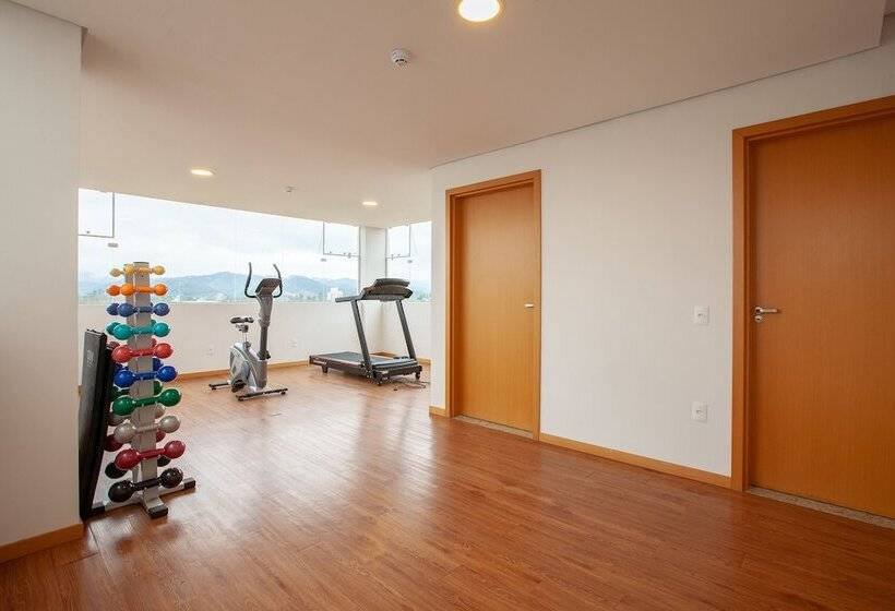 Tri Hotel São João Batista