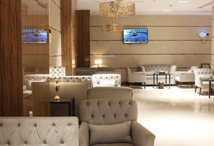 Fotos del hotel Lamar Ajyad Hotel 2  Tower B:  25