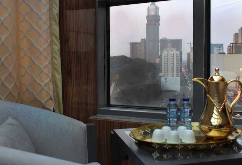 Fotos del hotel Lamar Ajyad Hotel 2  Tower B:  36