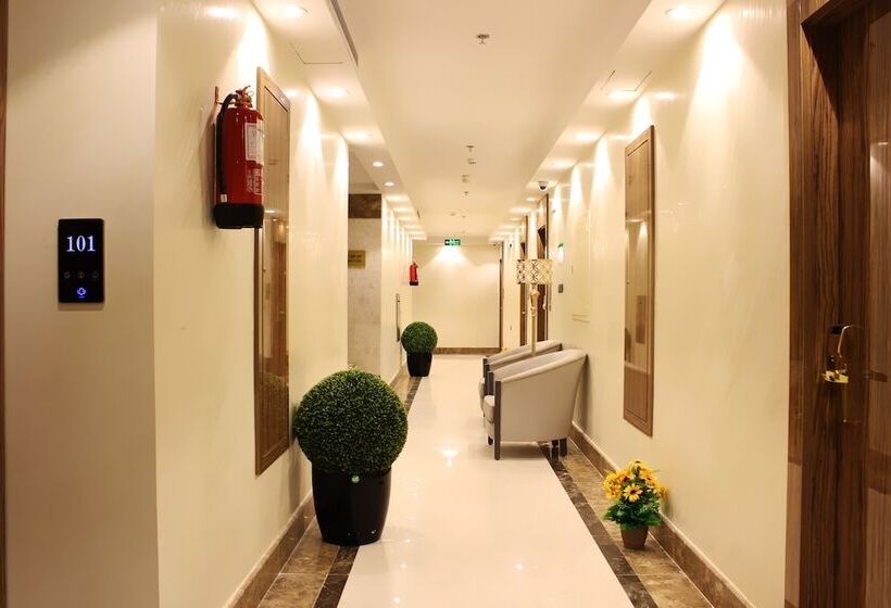 Fotos del hotel Lamar Ajyad Hotel 2  Tower B:  17