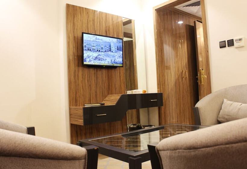 Fotos del hotel Lamar Ajyad Hotel 2  Tower B:  50