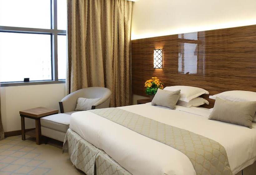 Fotos del hotel Lamar Ajyad Hotel 2  Tower B:  39