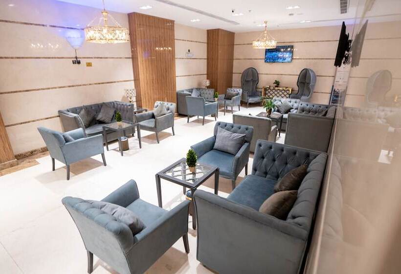 Fotos del hotel Lamar Ajyad Hotel 2  Tower B:  11