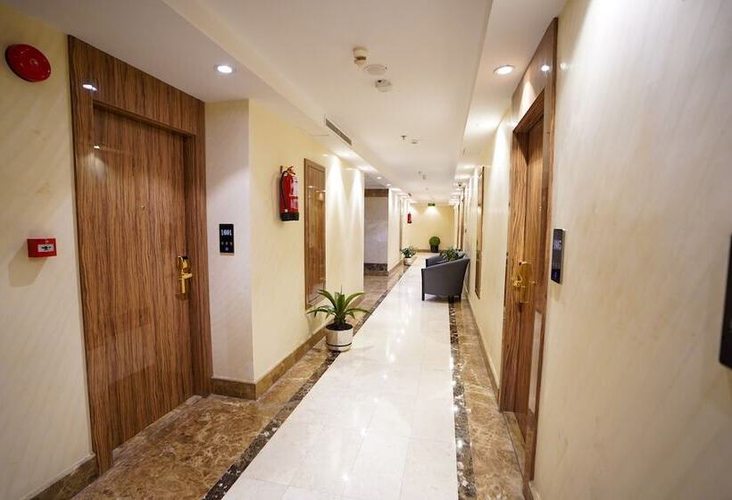 Fotos del hotel Lamar Ajyad Hotel 2  Tower B:  31