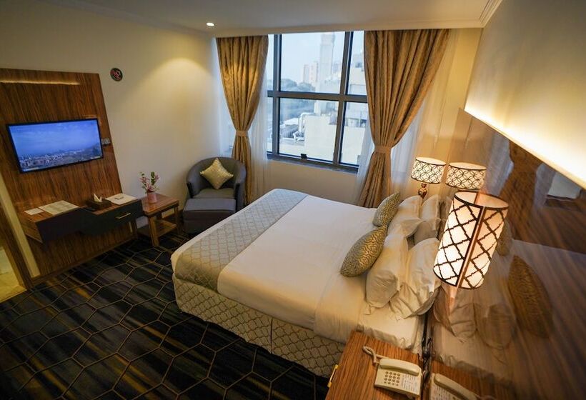 Fotos del hotel Lamar Ajyad Hotel 2  Tower B:  20