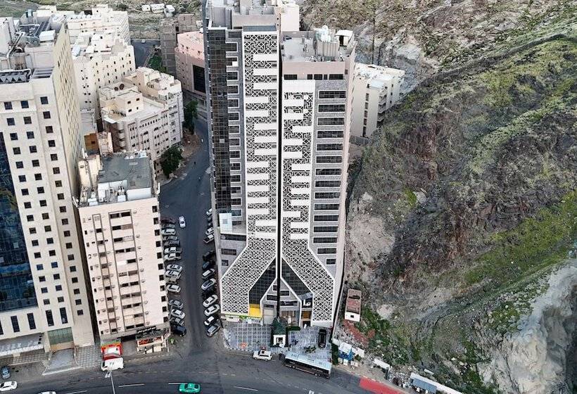 Fotos del hotel Lamar Ajyad Hotel 2  Tower B:  3