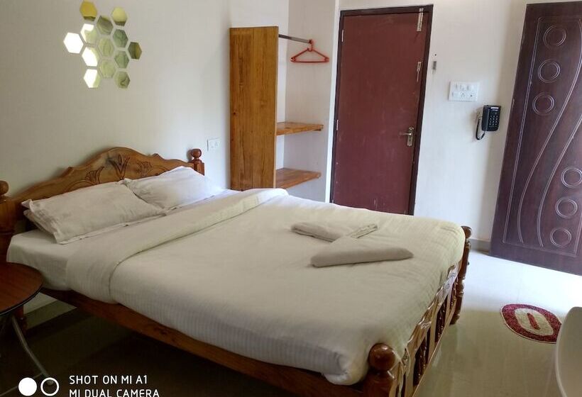 펜션 Candolim Beach Place