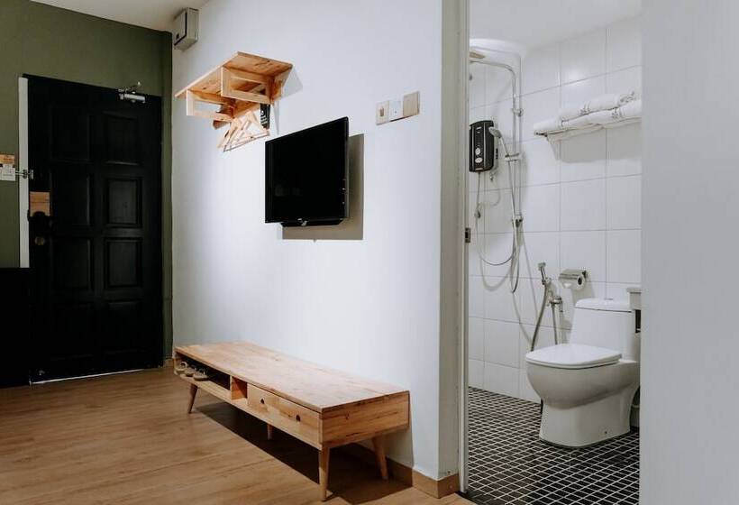 بنسيون Muo Resort