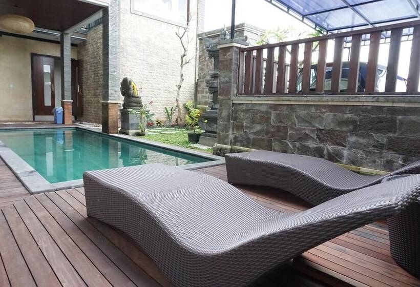 ペンション Pondok Uma Ubud