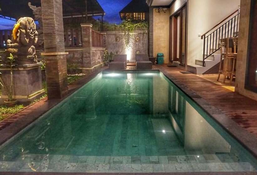 ペンション Pondok Uma Ubud