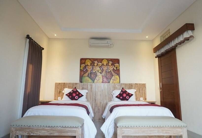 ペンション Pondok Uma Ubud