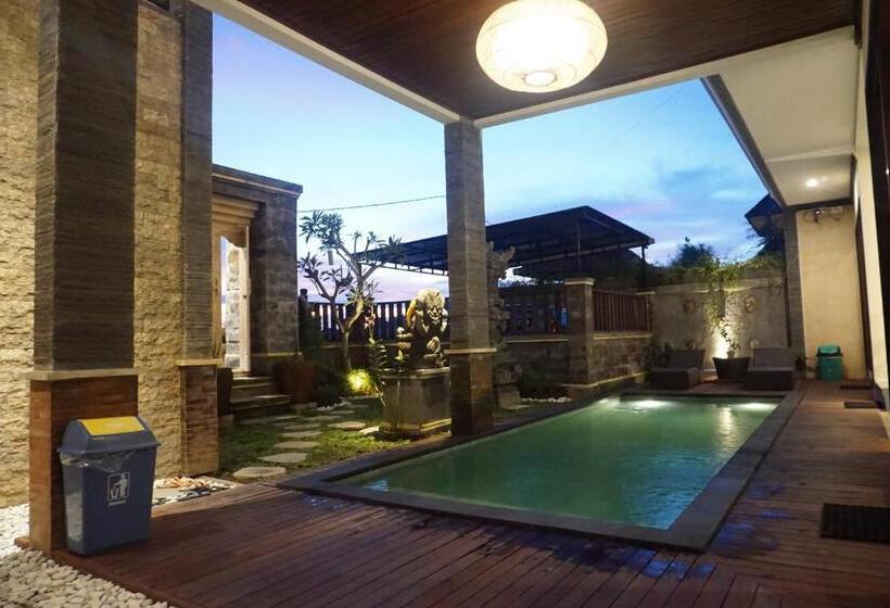 ペンション Pondok Uma Ubud