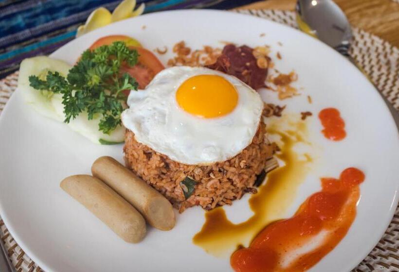 ペンション Pondok Uma Ubud