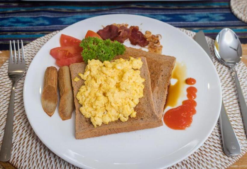 ペンション Pondok Uma Ubud