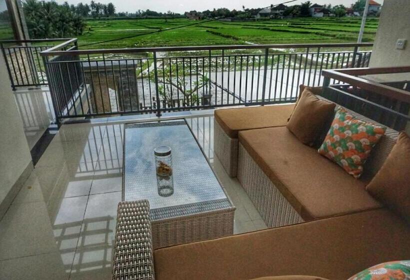 ペンション Pondok Uma Ubud