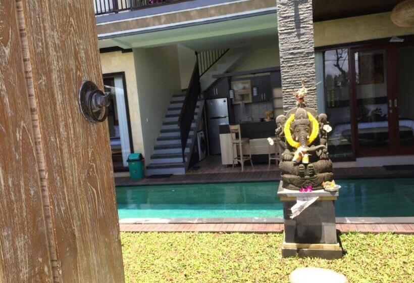 ペンション Pondok Uma Ubud