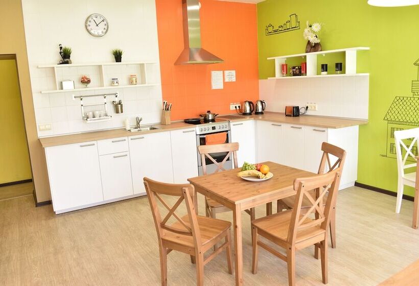 Podushkinn   Hostel