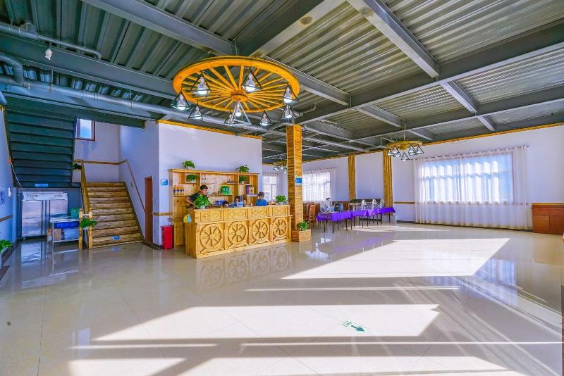 Yijie Holiday Hotel Zhangbei Prairie