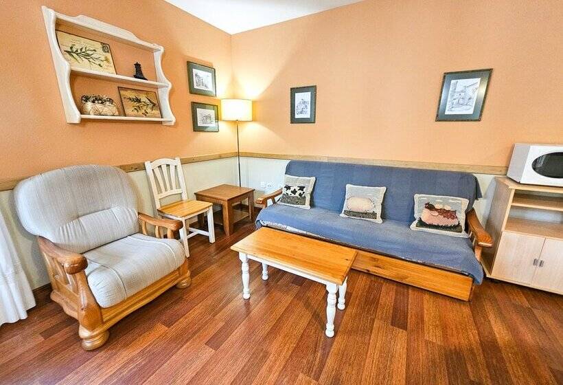 Apartamentos Gavín Biescas 3000